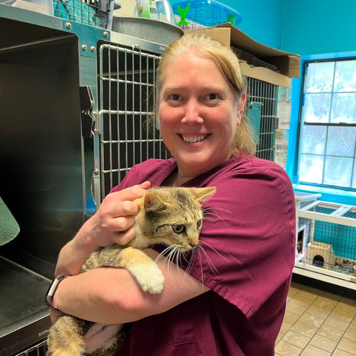 Dawsonville Veterinary Hospital - working together